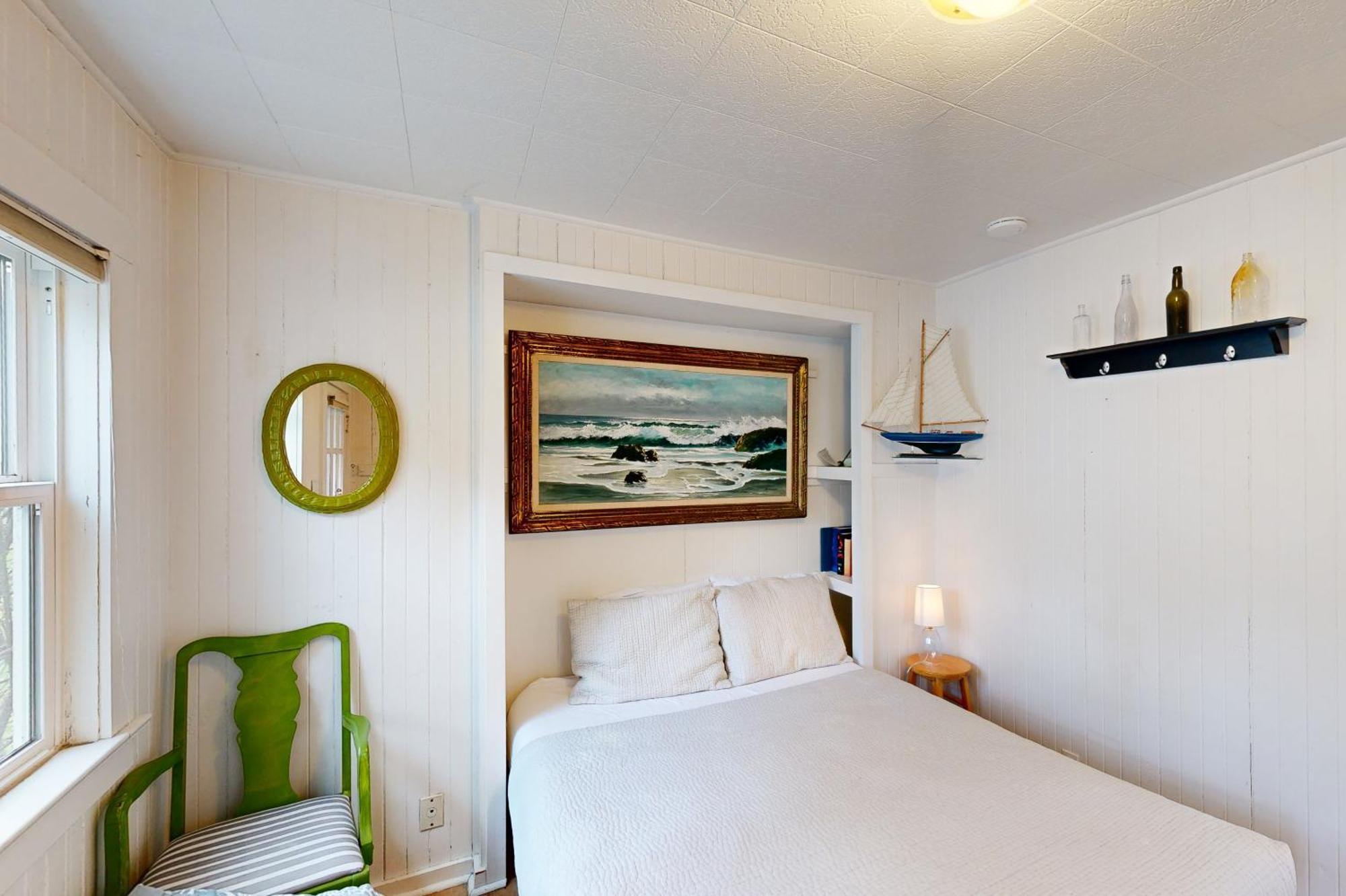 Baerfoot Bungalow Cannon Beach Exterior foto