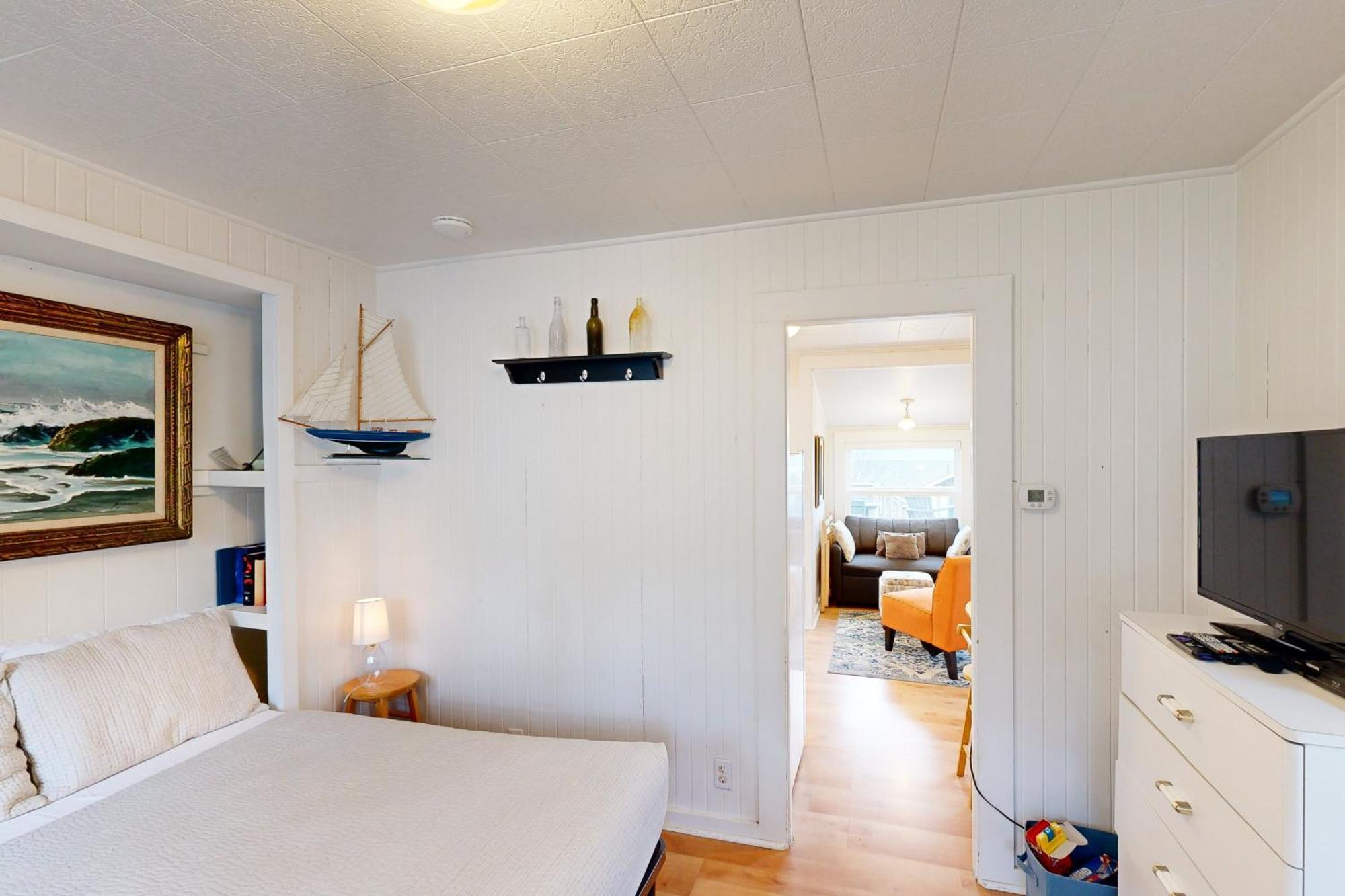 Baerfoot Bungalow Cannon Beach Exterior foto